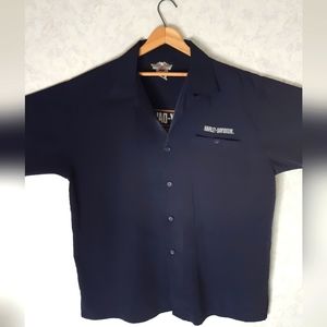 Men's Harley Davidson Shirt